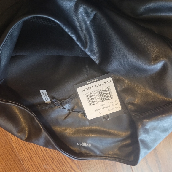 Rudsak 7/8 Faux leather leggings brand new - Picture 5 of 7
